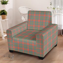 Scottish MacKintosh Ancient Clan Tartan Sofa and Chair Slipcover