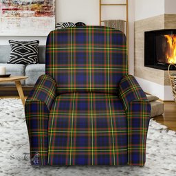 Scottish MacLellan Ancient Clan Tartan Sofa and Chair Slipcover