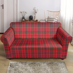 Scottish MacKillop Clan Tartan Sofa and Chair Slipcover
