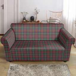 Scottish MacKintosh Hunting Modern Clan Tartan Sofa and Chair Slipcover