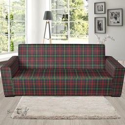 Scottish MacKintosh Hunting Modern Clan Tartan Sofa and Chair Slipcover