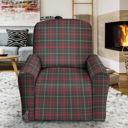 Scottish MacKintosh Hunting Ancient Clan Tartan Sofa and Chair Slipcover