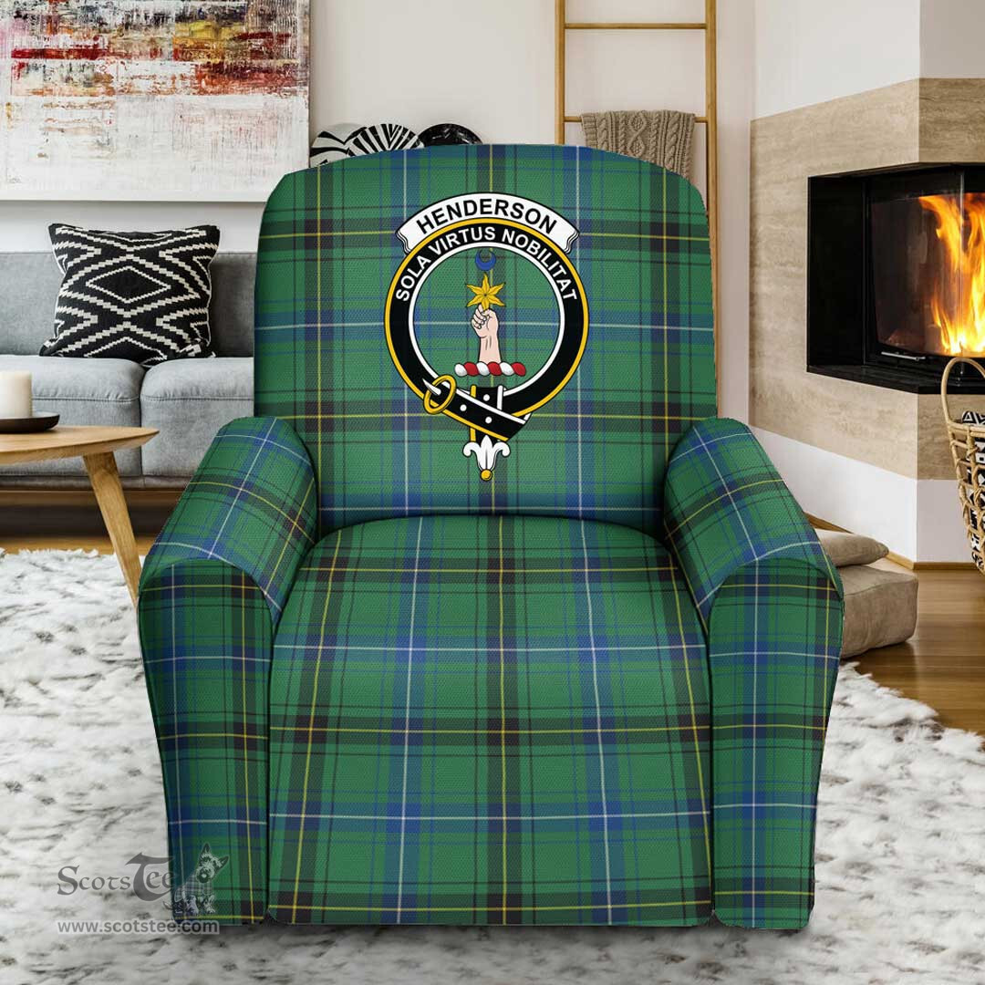 Scottish Hay Modern Clan Tartan Sofa and Chair Slipcover