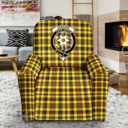 Scottish Jacobite Clan Tartan Sofa and Chair Slipcover