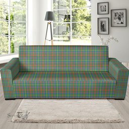 Scottish MacKintosh Hunting Ancient Clan Tartan Sofa and Chair Slipcover