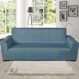 Scottish MacHardy Ancient Clan Tartan Sofa and Chair Slipcover
