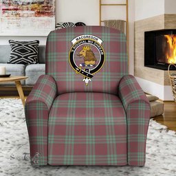 Scottish MacGregor Ancient Clan Tartan Sofa and Chair Slipcover