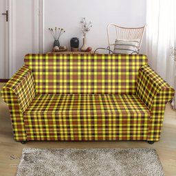 Scottish Jardine Clan Tartan Sofa and Chair Slipcover