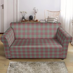 Scottish MacGregor Hunting Ancient Clan Tartan Sofa and Chair Slipcover
