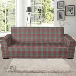 Scottish MacGregor Hunting Ancient Clan Tartan Sofa and Chair Slipcover