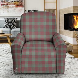 Scottish MacGregor Hunting Ancient Clan Crest Tartan Sofa and Chair Slipcover
