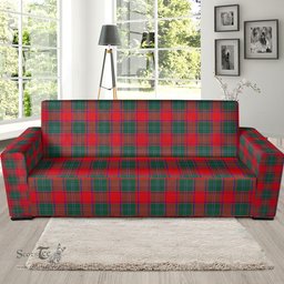 Scottish MacPhail Clan Clan Tartan Sofa and Chair Slipcover