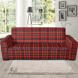 Scottish Innes Modern Clan Tartan Sofa and Chair Slipcover