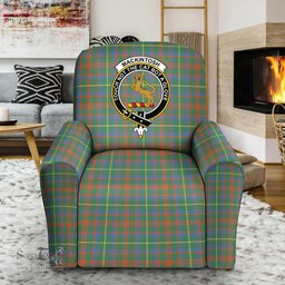 Scottish MacKintosh Ancient Clan Tartan Sofa and Chair Slipcover