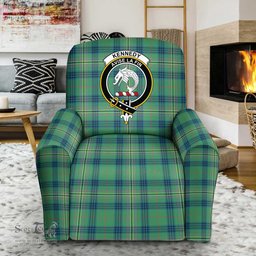 Scottish Kelly Dress Clan Tartan Sofa and Chair Slipcover