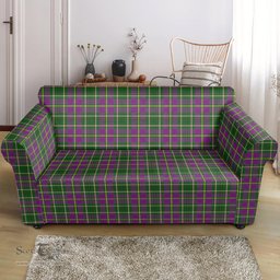 Scottish Taylor Clan Tartan Sofa and Chair Slipcover