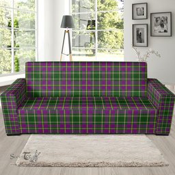 Scottish Taylor Clan Tartan Sofa and Chair Slipcover