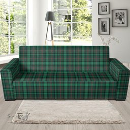 Scottish Ross Hunting Modern Clan Tartan Sofa and Chair Slipcover
