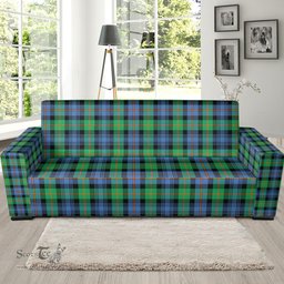 Scottish Murray of Atholl Ancient Clan Tartan Sofa and Chair Slipcover