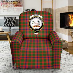 Scottish Sir Walter Scott Clan Tartan Sofa and Chair Slipcover