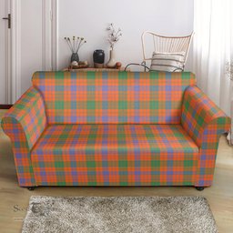 Scottish Ross Ancient Clan Tartan Sofa and Chair Slipcover