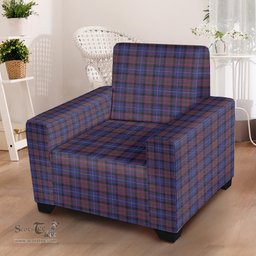 Scottish Pride of Scotland Clan Tartan Sofa and Chair Slipcover