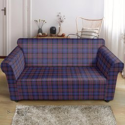 Scottish Pride of Scotland Clan Tartan Sofa and Chair Slipcover