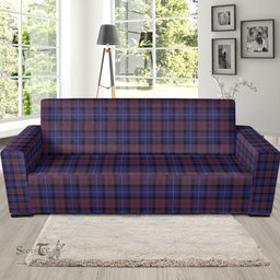 Scottish Pride of Scotland Clan Tartan Sofa and Chair Slipcover