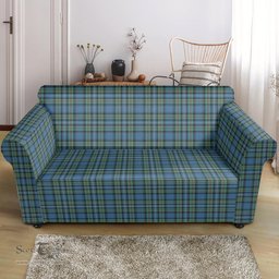 Scottish Robertson Hunting Ancient Clan Tartan Sofa and Chair Slipcover