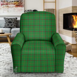 Scottish Thomson Hunting Modern Clan Tartan Sofa and Chair Slipcover