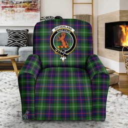 Scottish Strange of Balkaskie Clan Tartan Sofa and Chair Slipcover