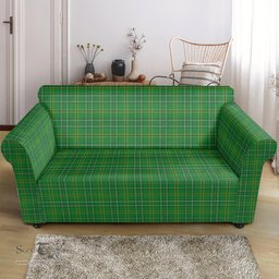 Scottish Wexford County Clan Tartan Sofa and Chair Slipcover