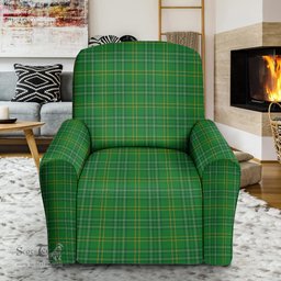 Scottish Wexford County Clan Tartan Sofa and Chair Slipcover