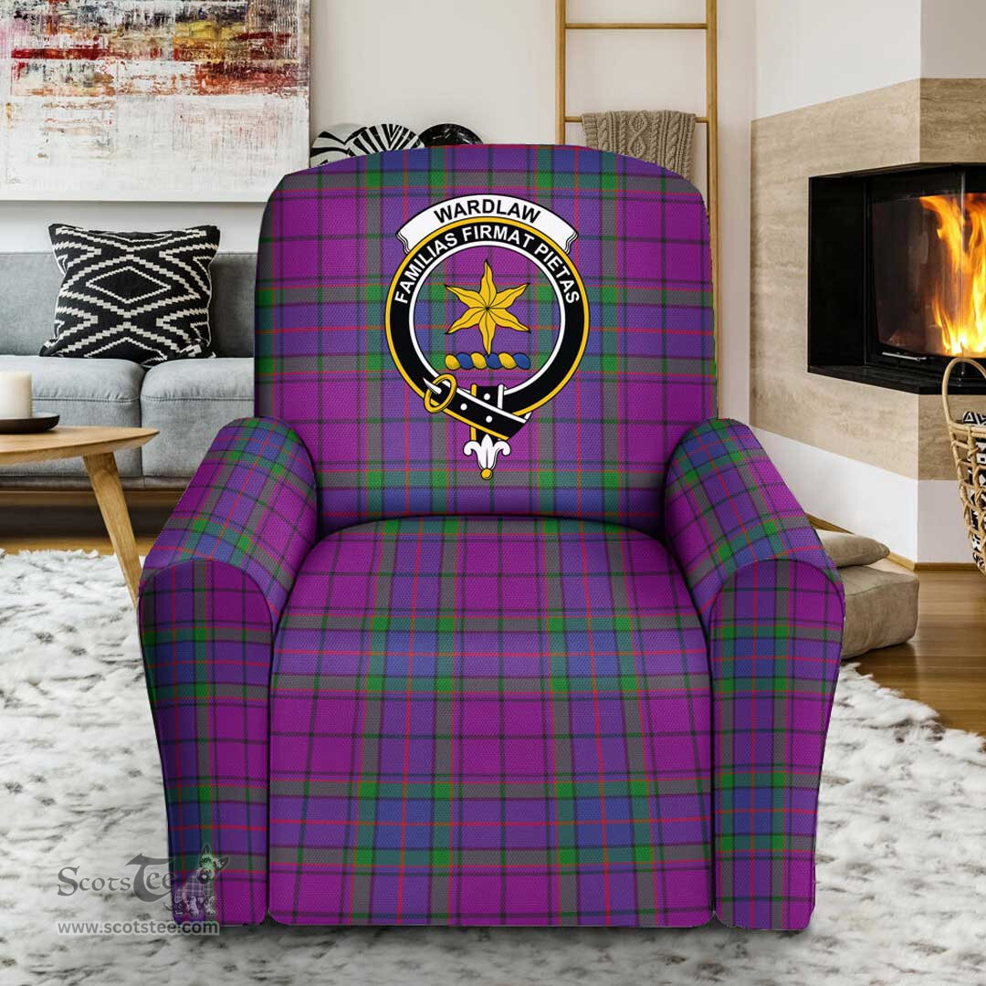 Scottish Wallace Weathered Clan Tartan Sofa and Chair Slipcover