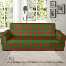 Scottish Middleton Modern Clan Tartan Sofa and Chair Slipcover