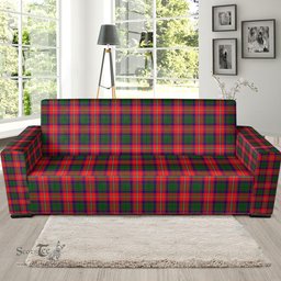 Scottish Roxburgh District Clan Tartan Sofa and Chair Slipcover