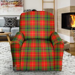 Scottish Turnbull Dress Clan Tartan Sofa and Chair Slipcover