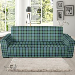 Scottish Melville Clan Tartan Sofa and Chair Slipcover