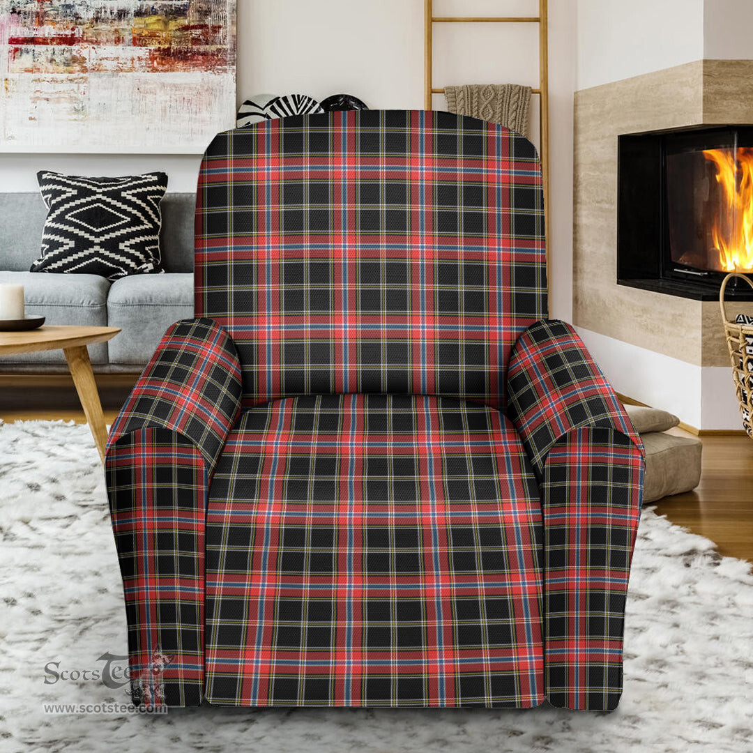 Scottish Nithsdale District Clan Tartan Sofa and Chair Slipcover