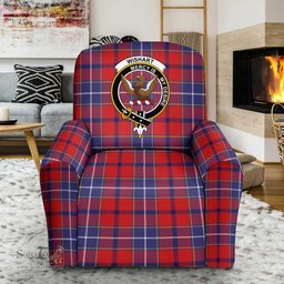 Scottish Wilson Ancient Clan Tartan Sofa and Chair Slipcover