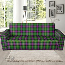 Scottish Selkirk Clan Tartan Sofa and Chair Slipcover