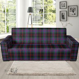 Scottish Nairn Clan Tartan Sofa and Chair Slipcover