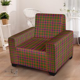 Scottish Nithsdale District Clan Tartan Sofa and Chair Slipcover