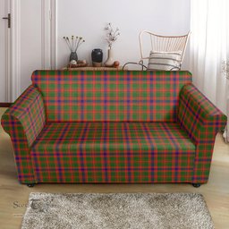 Scottish Nithsdale District Clan Tartan Sofa and Chair Slipcover