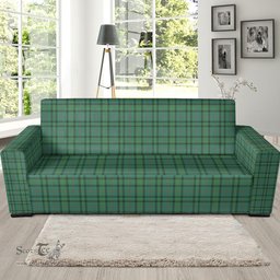 Scottish Ross Hunting Ancient Clan Tartan Sofa and Chair Slipcover