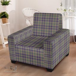 Scottish Taylor Weathered Clan Tartan Sofa and Chair Slipcover
