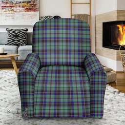 Scottish Spens Modern Clan Tartan Sofa and Chair Slipcover
