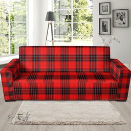 Scottish Wemyss Modern Clan Tartan Sofa and Chair Slipcover