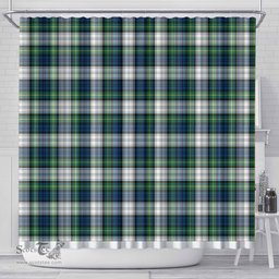 Scottish Gordon Dress Ancient Clan Tartan Shower Curtain