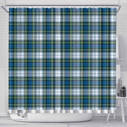 Scottish Campbell Dress Clan Tartan Shower Curtain